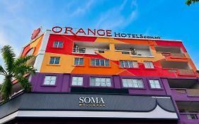 Orange Hotel Kota Kemuning @ Shah Alam